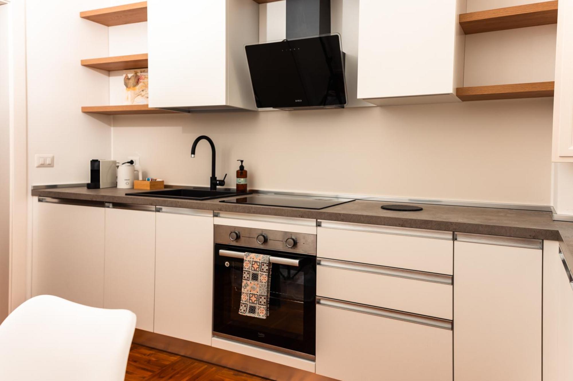 Casa Talia Calefati Apartment Bari Luaran gambar