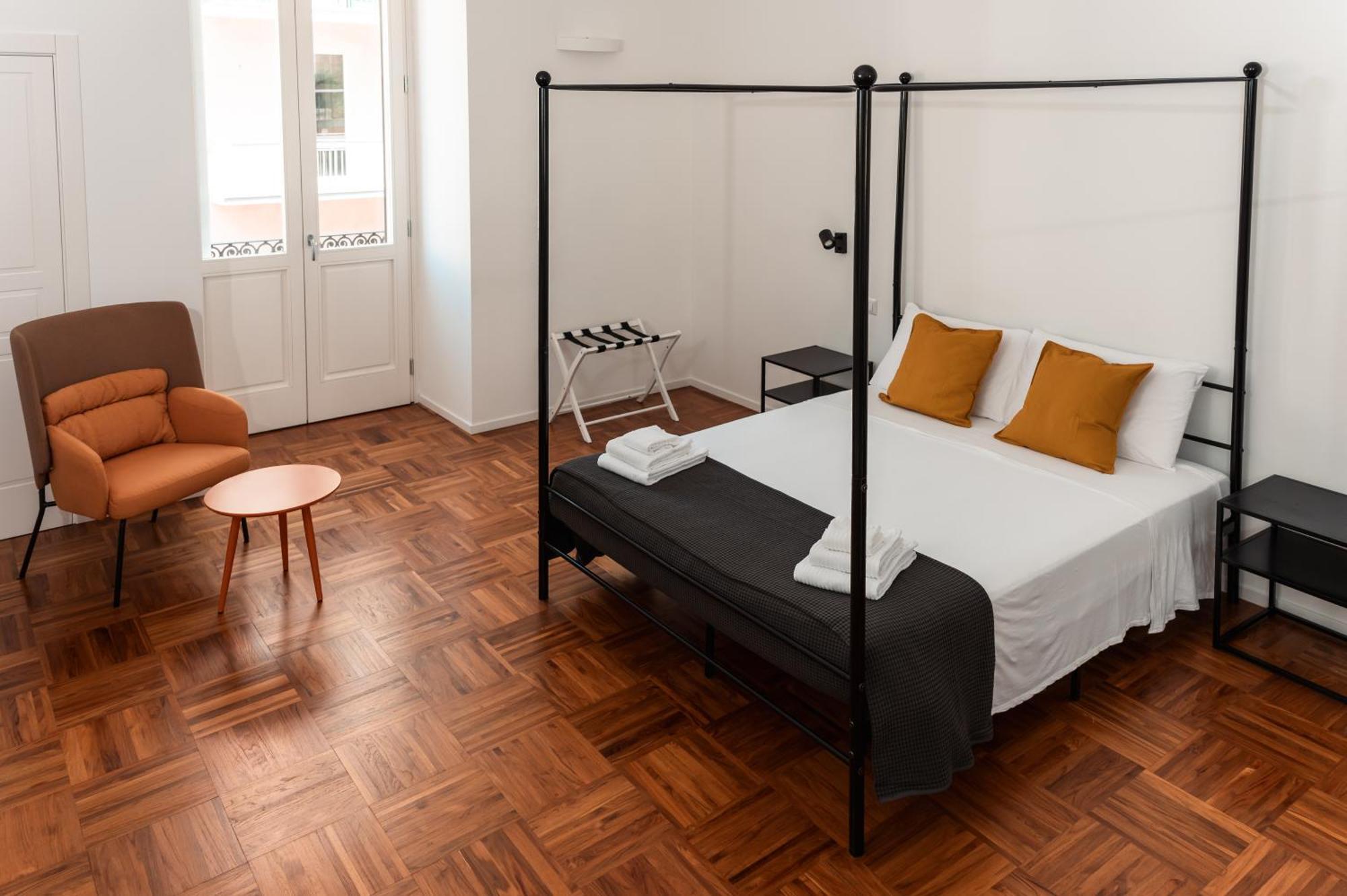 Casa Talia Calefati Apartment Bari Luaran gambar